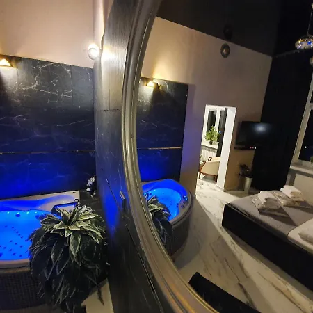Appartement Z Jacuzzi Cracovie