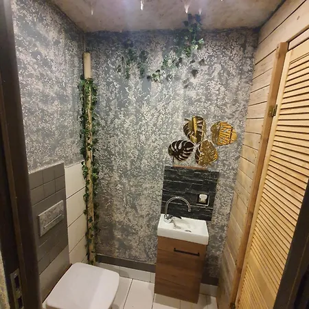 Z Jacuzzi Appartement Cracovie