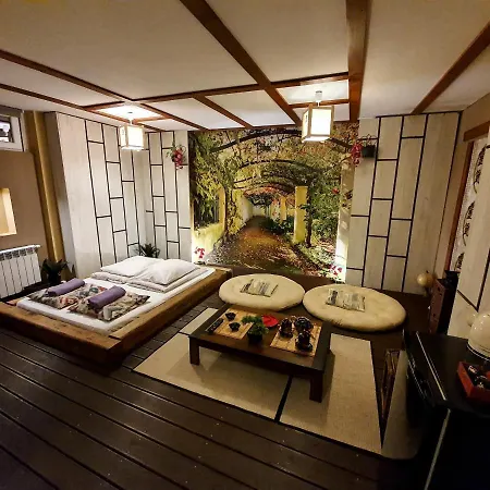 Apartament Z Jacuzzi Kraków