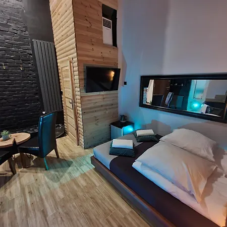 Z Jacuzzi Apartament