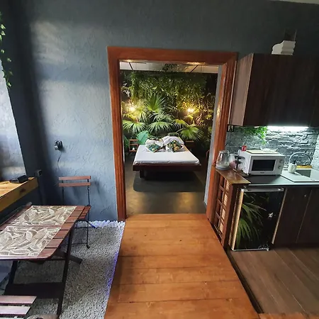 Z Jacuzzi Apartament *