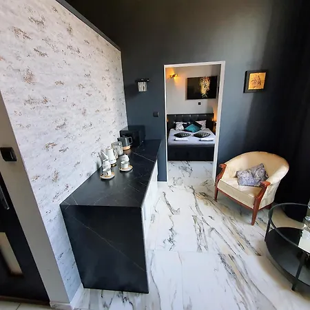 Apartament Z Jacuzzi