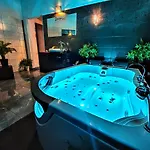 Z Jacuzzi Lägenhet