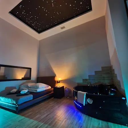 Apartamento Z Jacuzzi *