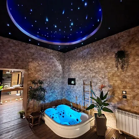 Z Jacuzzi * Krakau