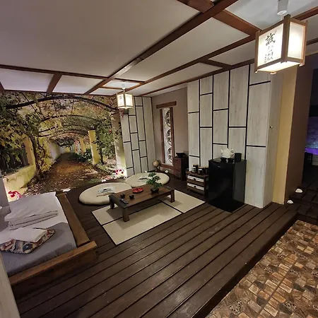 Apartamento Z Jacuzzi