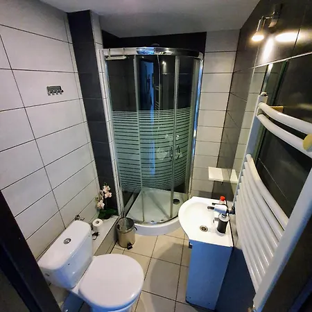 Z Jacuzzi شقة كراكوفيا