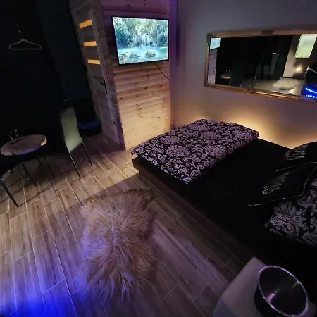 Apartment Z Jacuzzi Krakau