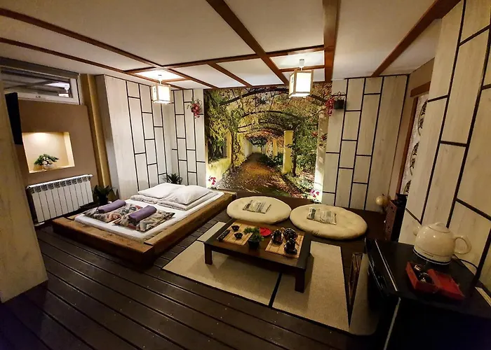 شقة Z Jacuzzi كراكوفيا