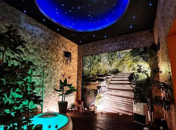 Z Jacuzzi شقة كراكوفيا