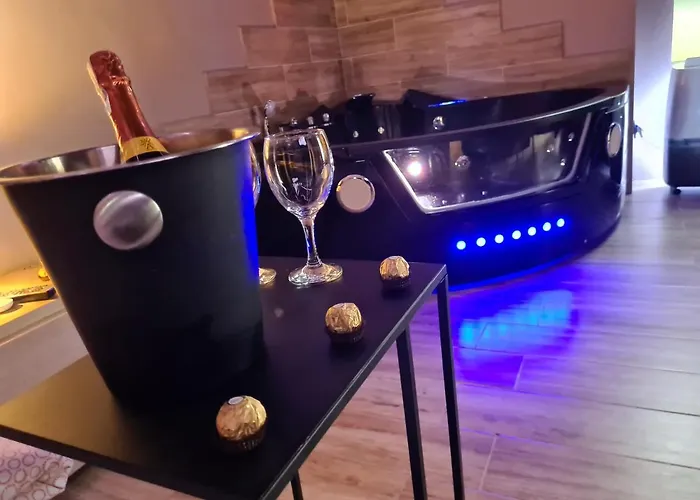 Z Jacuzzi كراكوفيا