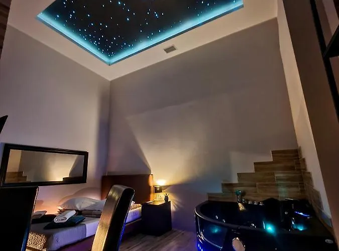 Z Jacuzzi * كراكوفيا