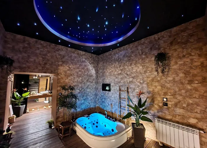 Z Jacuzzi * كراكوفيا