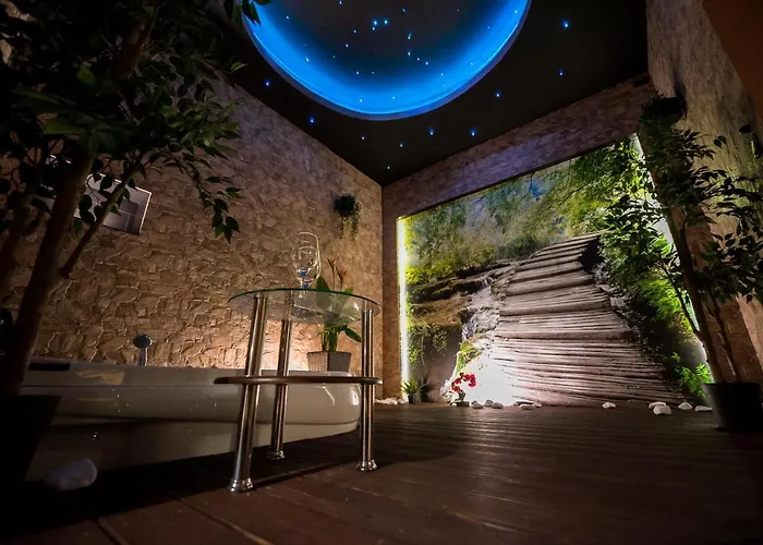 Z Jacuzzi * كراكوفيا